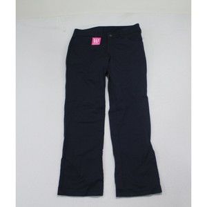 Workrite FR Women Blue Pants Ultrasoft Women Fit Size 6X